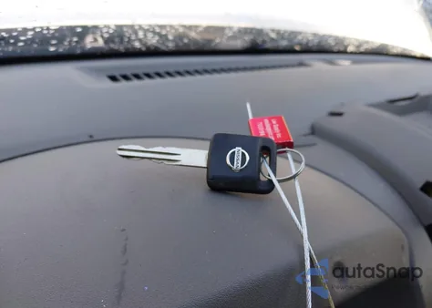 2007 Nissan Frontier Se из США, поврежденный, VIN 1N6AD09U37C406651